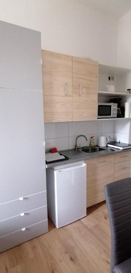Luna Apartments Вена Экстерьер фото
