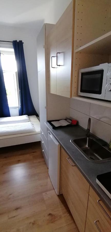 Luna Apartments Вена Экстерьер фото
