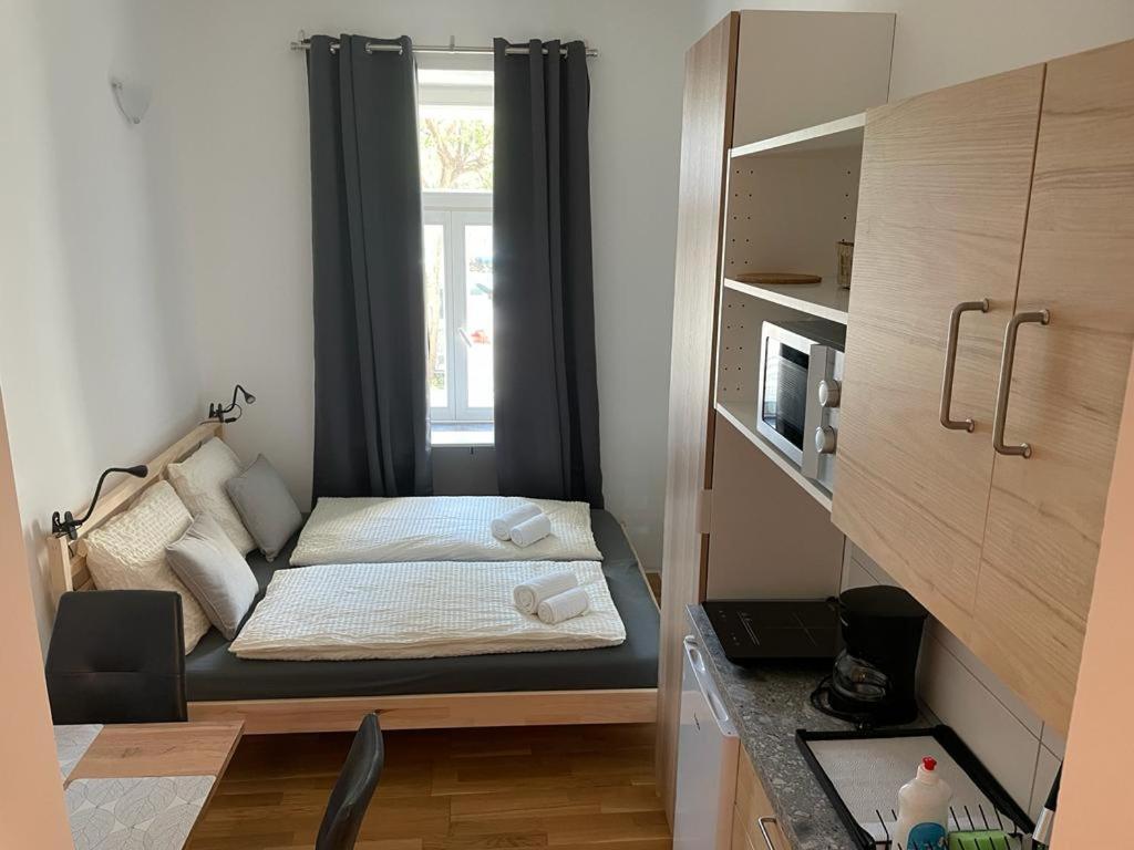 Luna Apartments Вена Экстерьер фото