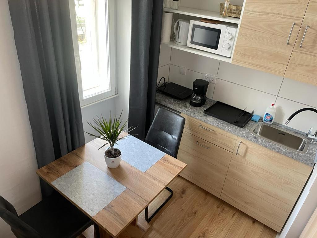 Luna Apartments Вена Экстерьер фото