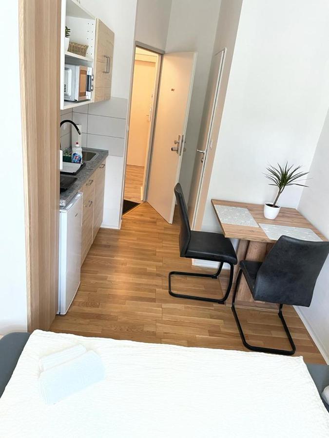 Luna Apartments Вена Экстерьер фото