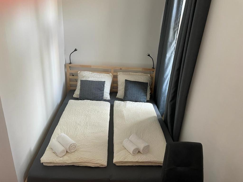 Luna Apartments Вена Экстерьер фото