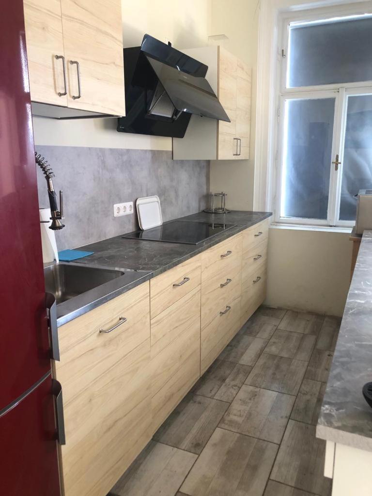 Luna Apartments Вена Экстерьер фото