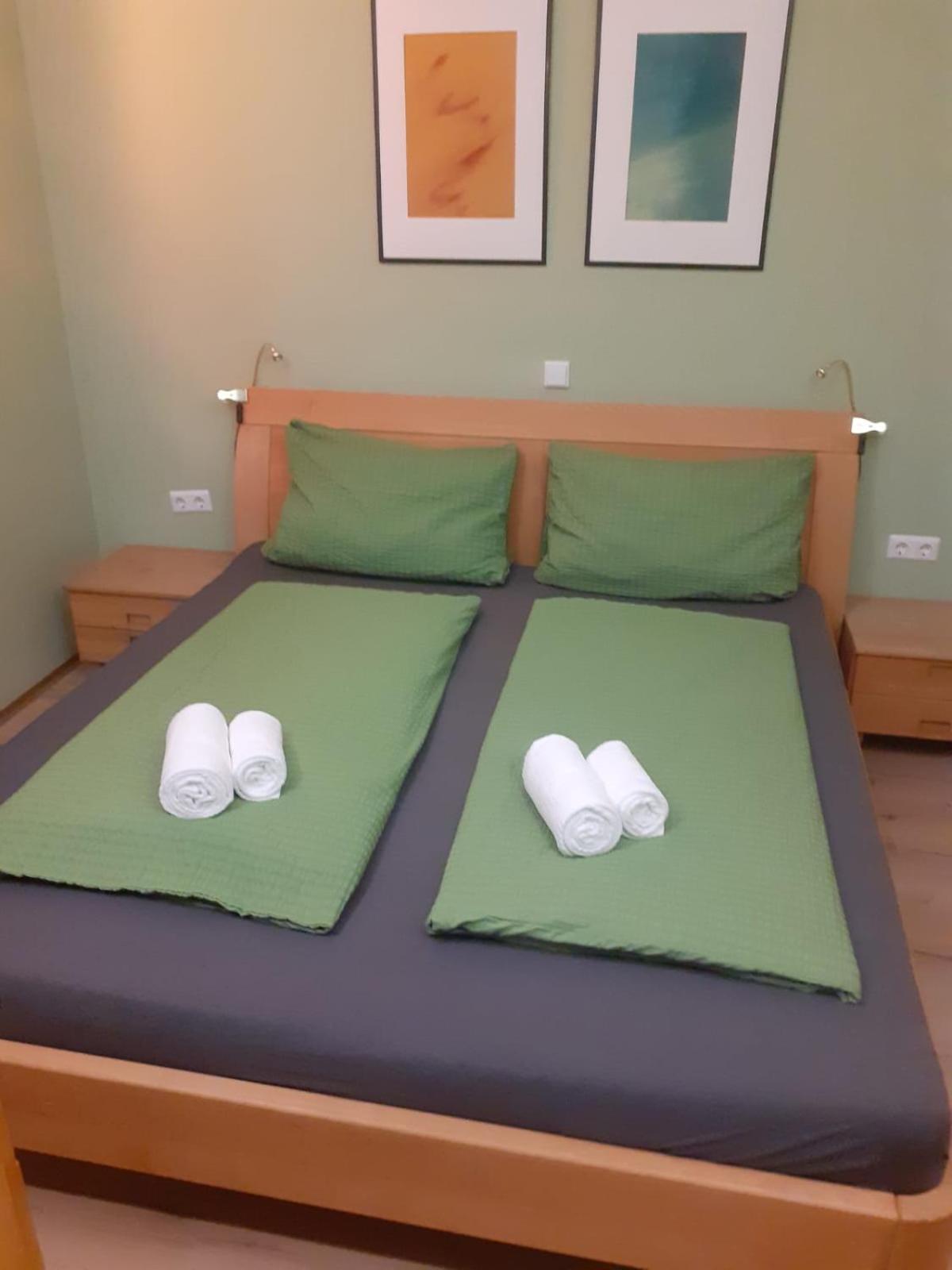Luna Apartments Вена Экстерьер фото
