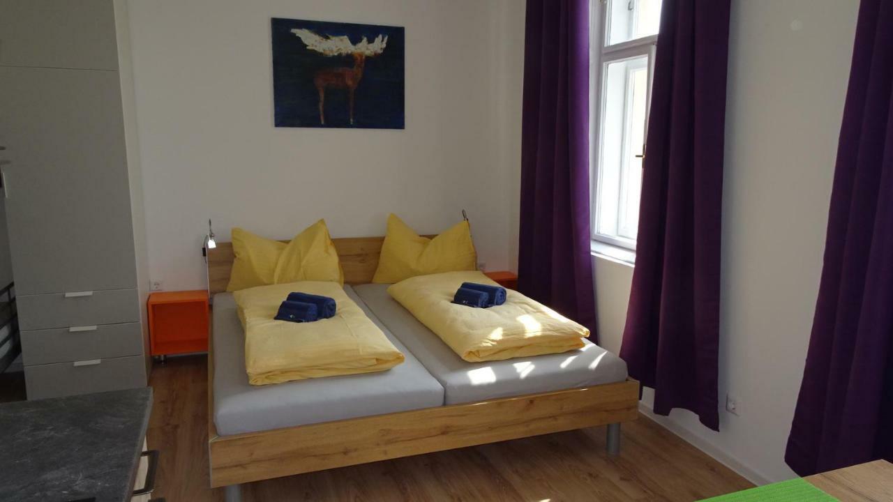 Luna Apartments Вена Экстерьер фото