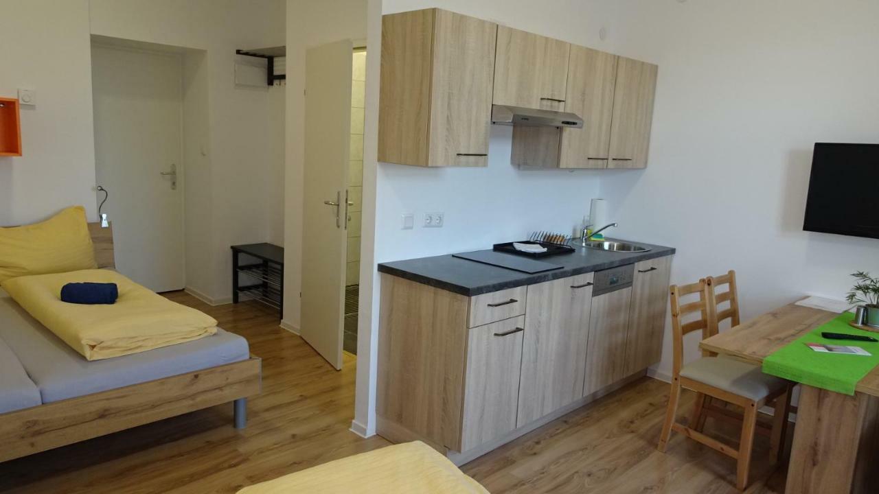 Luna Apartments Вена Экстерьер фото