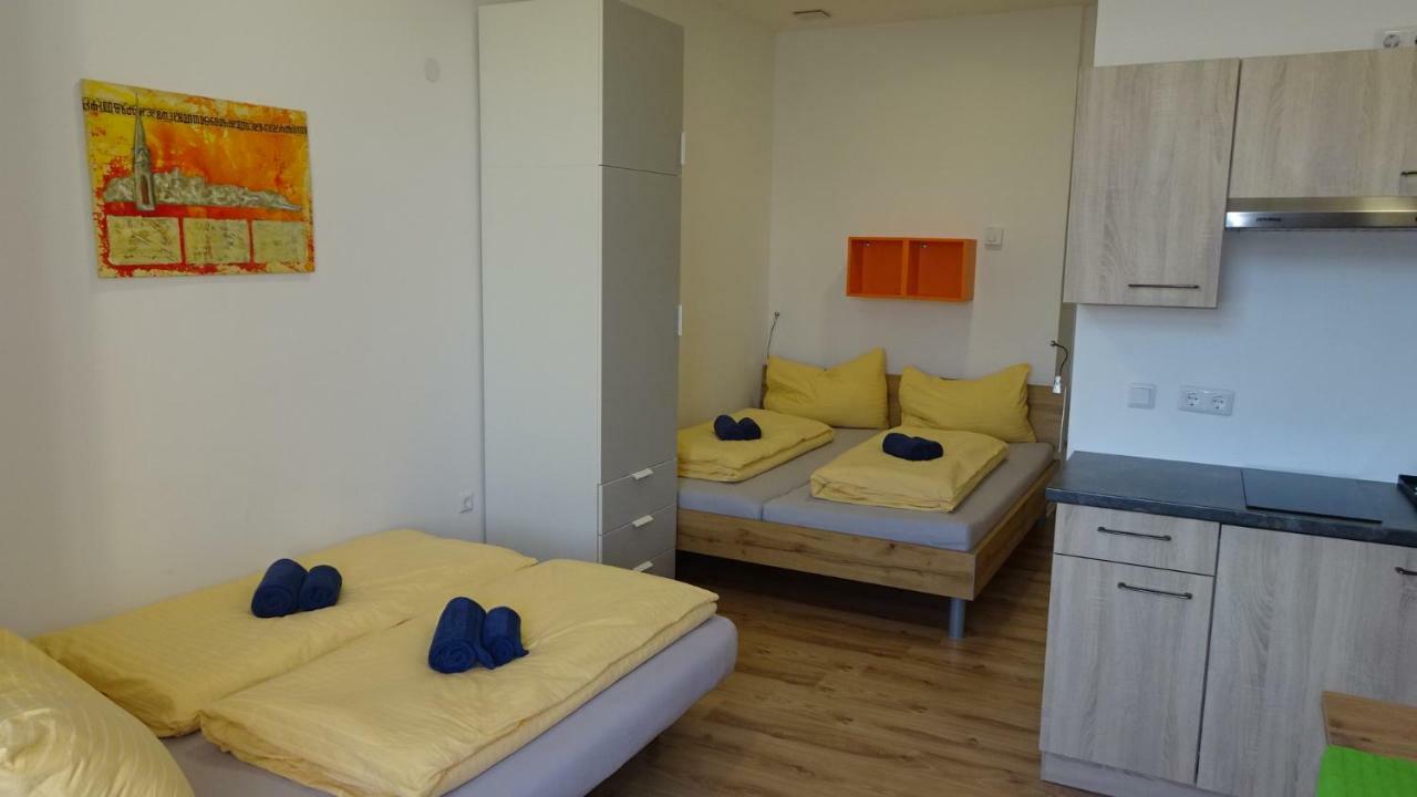 Luna Apartments Вена Экстерьер фото
