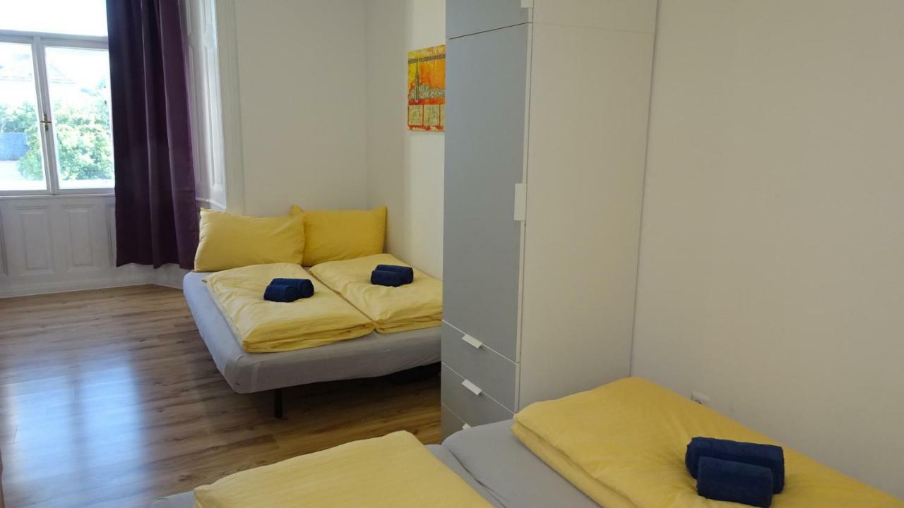 Luna Apartments Вена Экстерьер фото